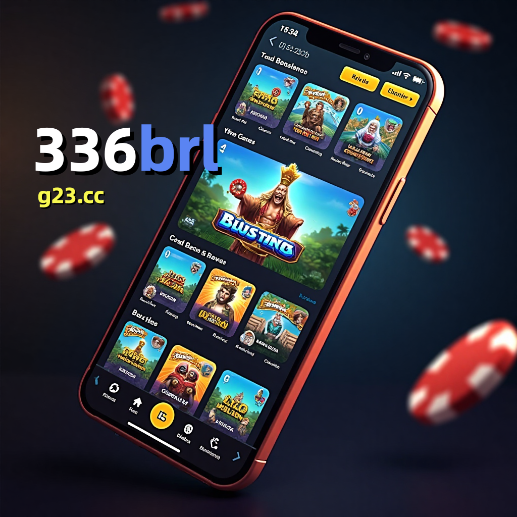 336brl GAME-App